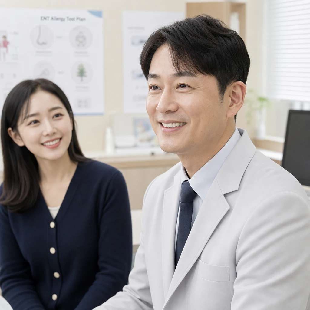 고덕 알레르기 검사 이미지 1