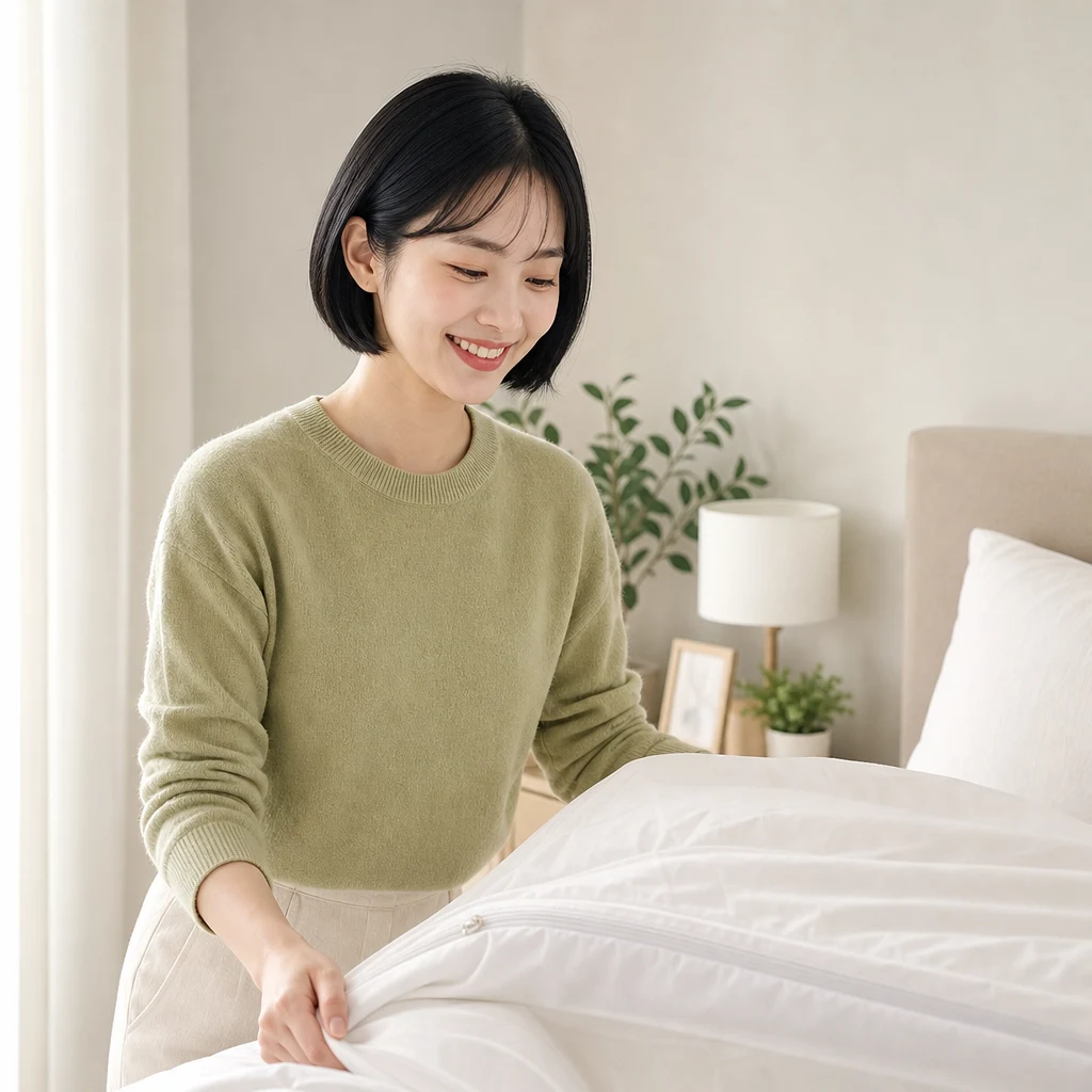 고덕 집먼지진드기 알레르기 설하면역치료 이미지 2