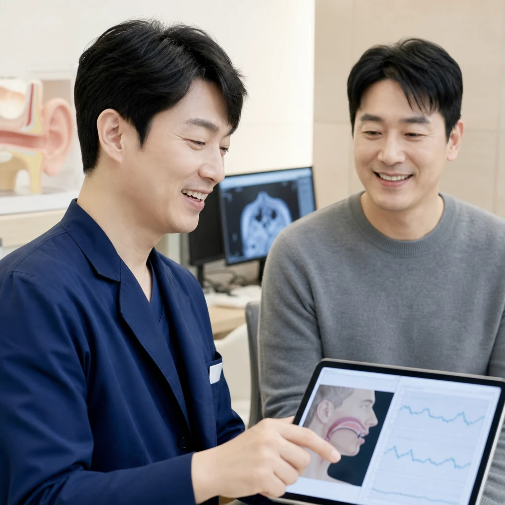 고덕신도시 수면무호흡 이미지 1