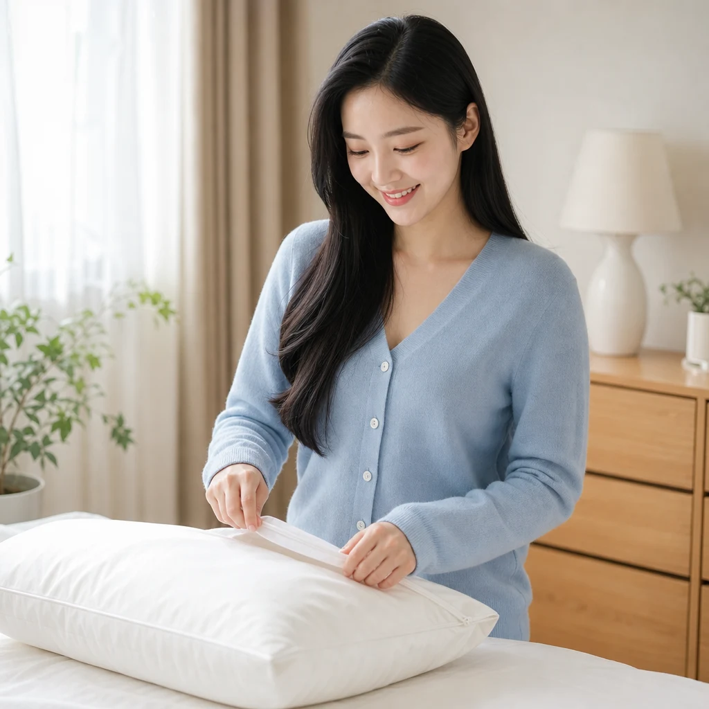고덕 집먼지진드기 알레르기 설하면역치료 이미지 2