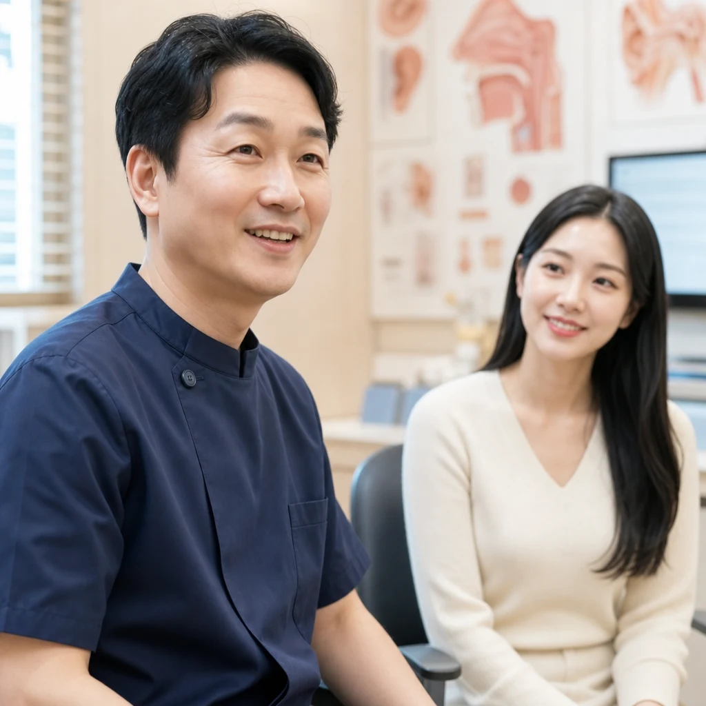 고덕 집먼지진드기 알레르기 설하면역치료 이미지 1