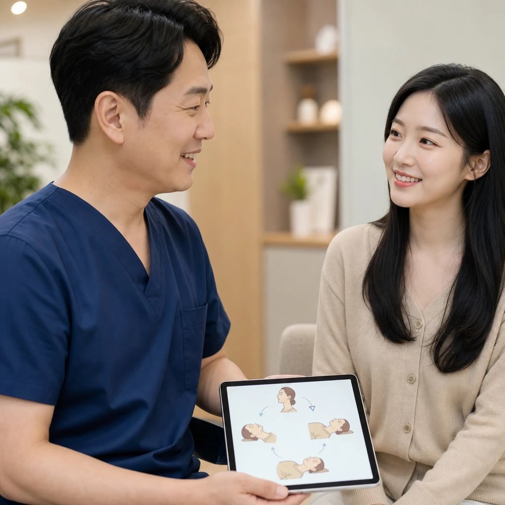 출근길 어지럼증, 평택에서 이석증 치료받을 수 있나요? 1
