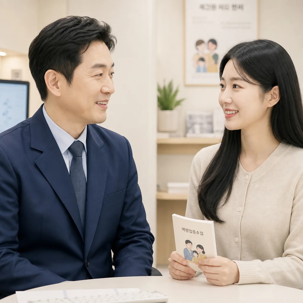 평택 독감 예방접종 이미지 1
