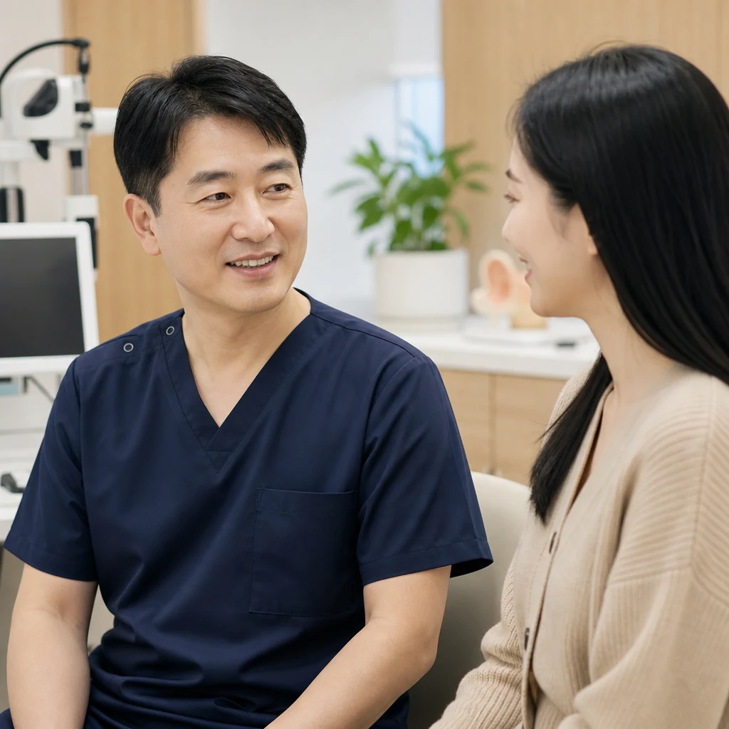 평택 고덕신도시에서 감기 증상 완화를 위한 영양수액이 가능한가요? 1