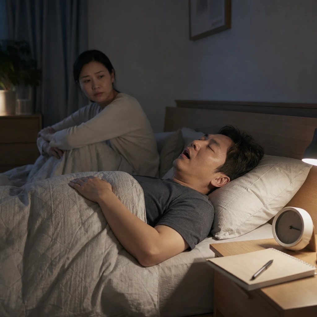 평택 수면무호흡 이미지 2